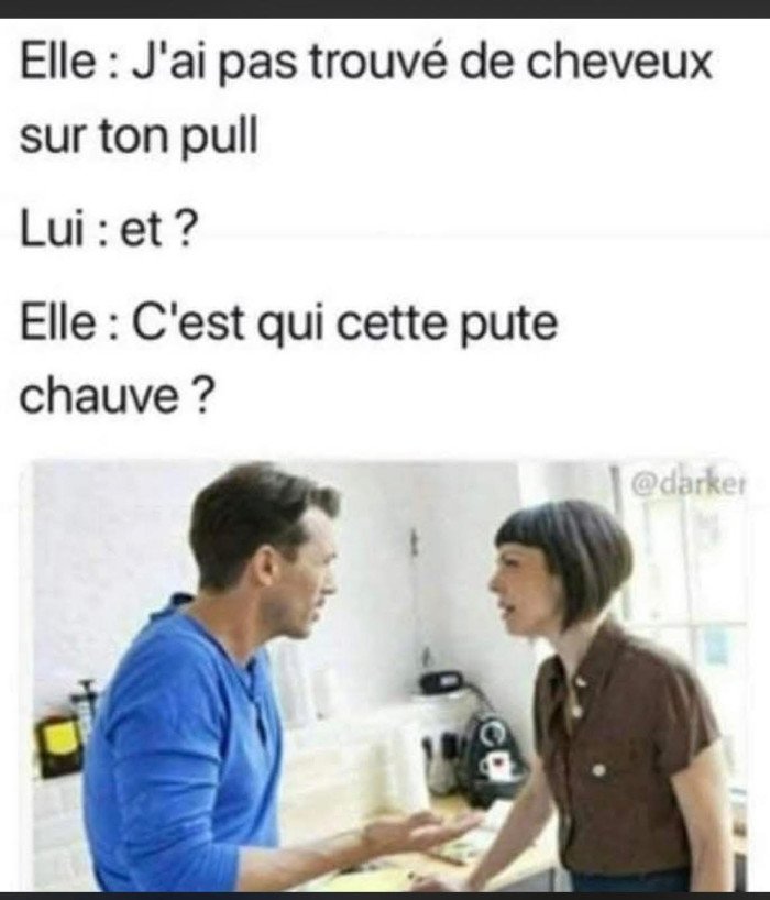 Catalogués, coupables à chaque fois