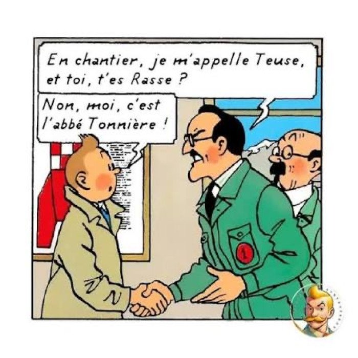 Et merde ça continue