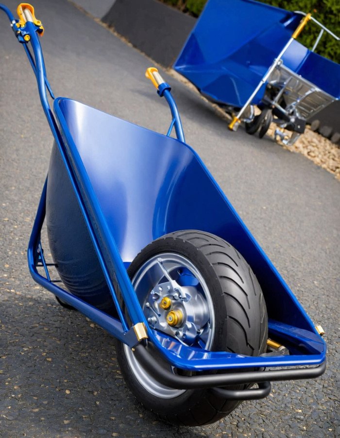 Avoir la classe sur le chantier.