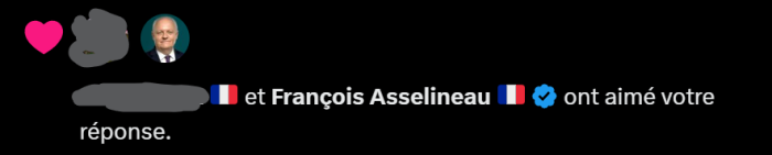 Je peux mourir heureux !