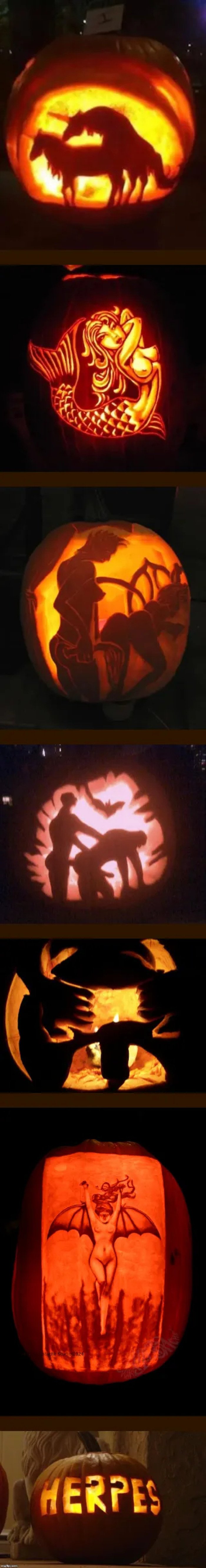 Citrouille d'Halloween #2