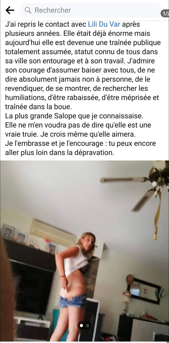 Sûrement une choualette