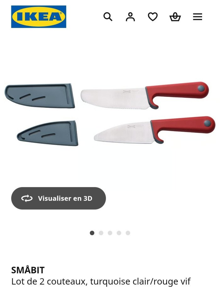 Le suédois qui a choisit le nom, s'il avait su