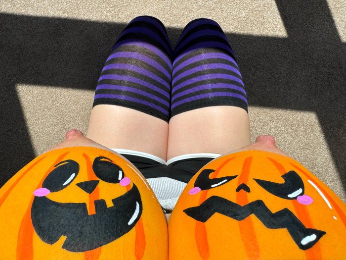 La seul raison pour laquelle j'aime Halloween