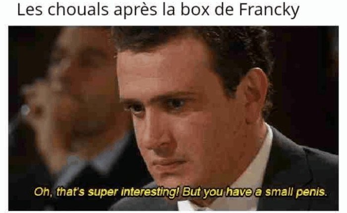 Je vous parle d'un temps, que les moins de 20 ans, ne peuvent connaître