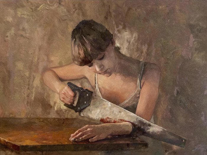 No nut november, jour 2, tout va bien