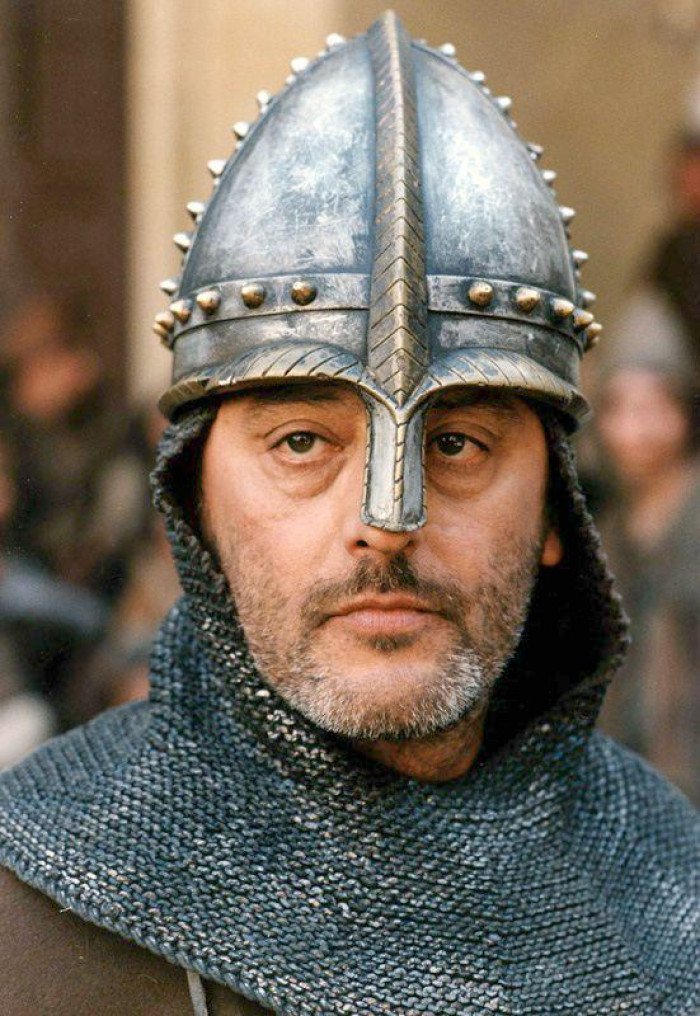 C'est la Saint Hubert. Bonne fêtes aux Hubert.