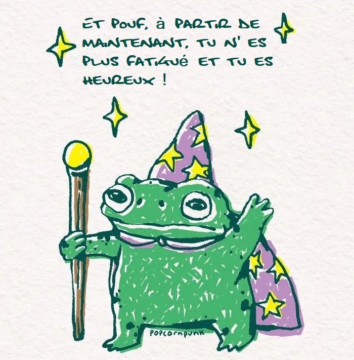 Le spleen n'est plus à la mode