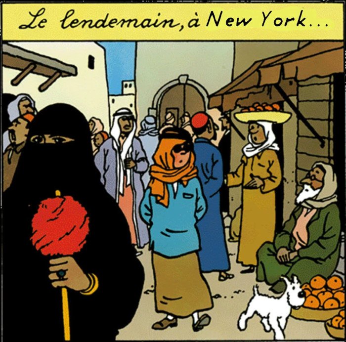 New york, 5 novembre 2025