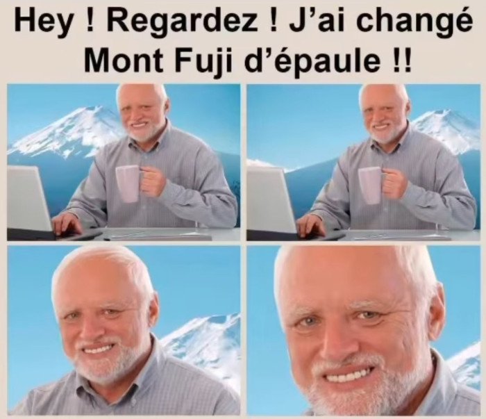 Elle est nipponne ni mauvaise celle là