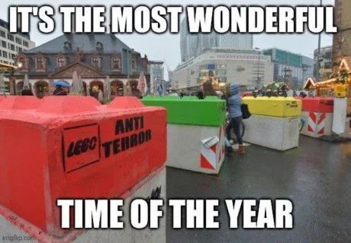 La période des réjouissances approche.