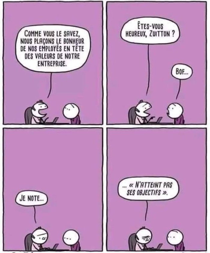 L'entreprise, cette grande famille