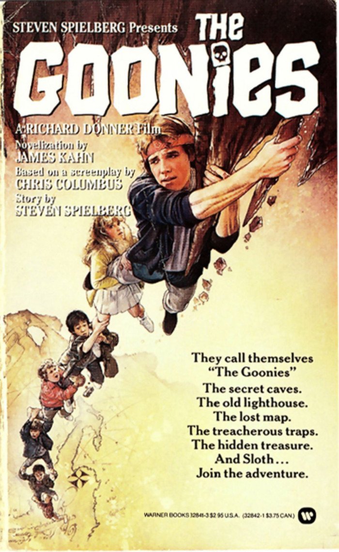 Ce soir Gulli diffuse à 21h05 un classique du film d'aventure, &quot;Les Goonies&quot; (1985) de Richard Donner, d’après une histoire de Steven Spielberg.