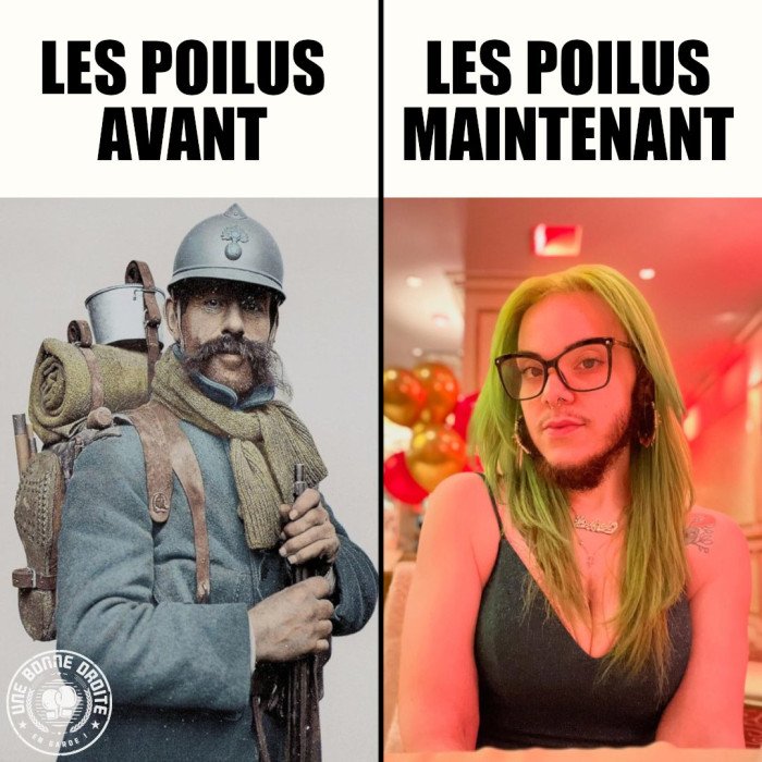 Défendre des valeurs