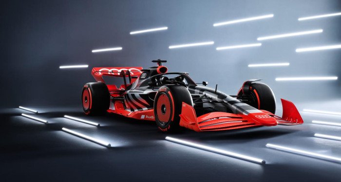 [LIVE 21H] - More than a century in the making. It's time for the next step. (Reveal Audi F1 Project)