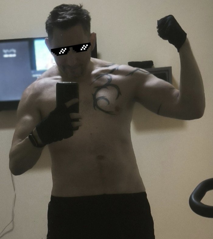 Programme Mitchb semaine 1