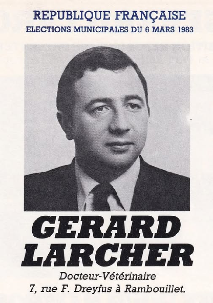 Avant de les manger, il les soignait.