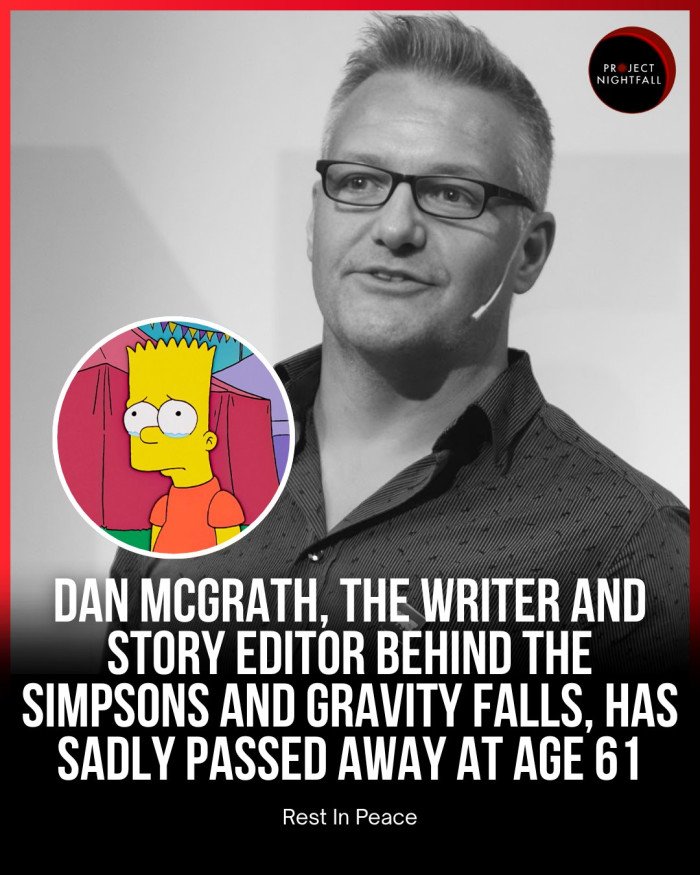 « Les Simpson » : Le scénariste américain Dan McGrath, auteur de plus de 50 épisodes de la série, est mort à 61 ans