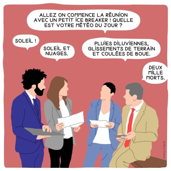Bilan encore provisoire