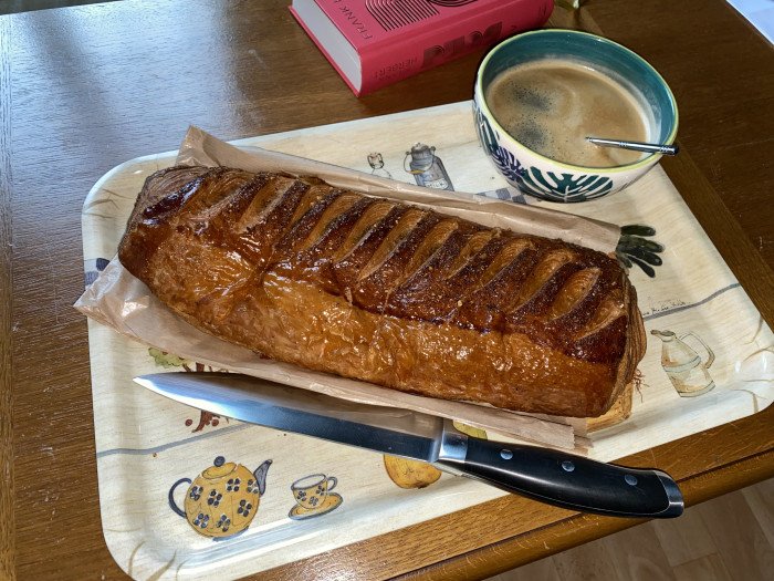 Savoir se faire plaisir de bon matin #5