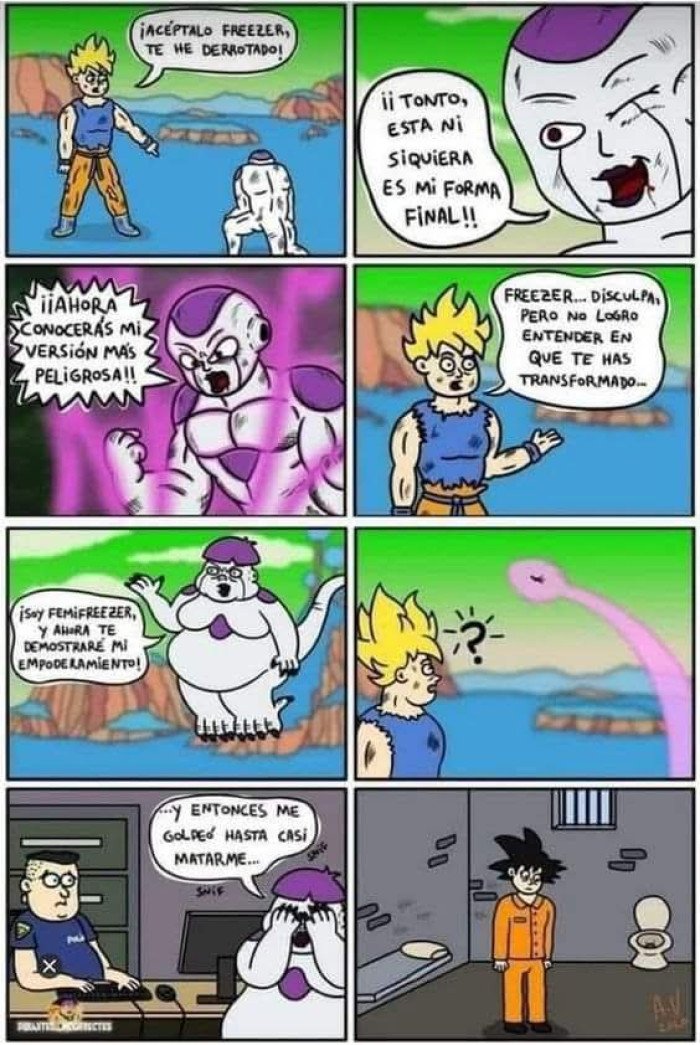 C'est pas pour rien qu'on l'appelle le fourbe.