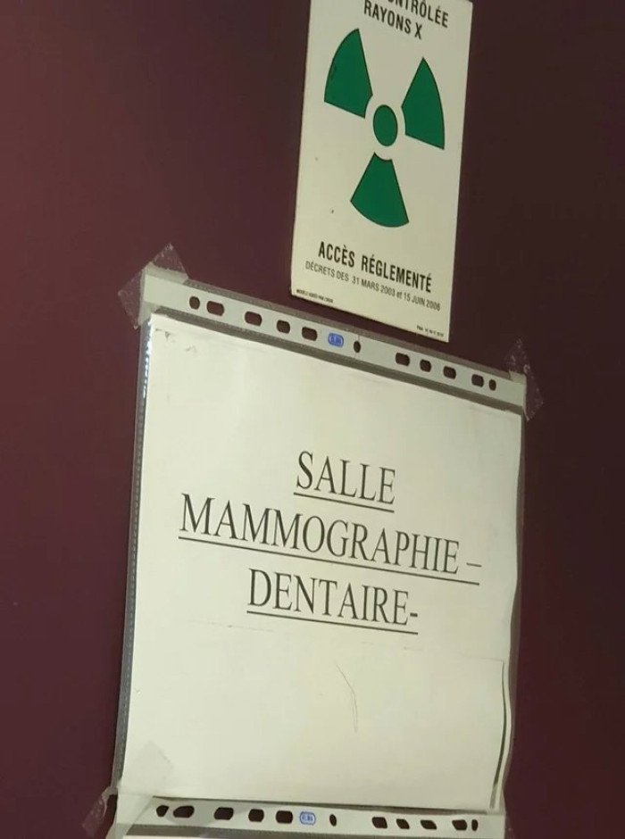 Choual dentiste cherche patientes