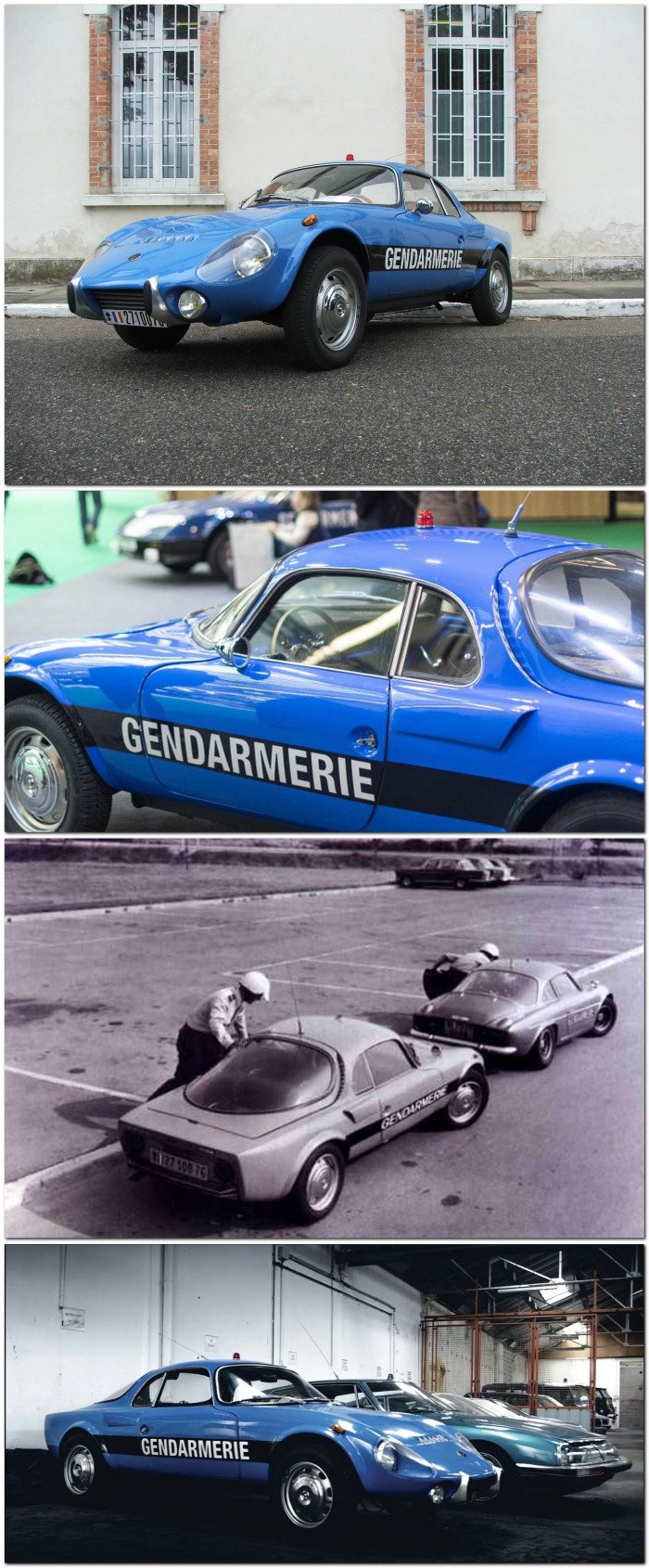 Gendarmerie Nationale, Papiers s'il vous plait !