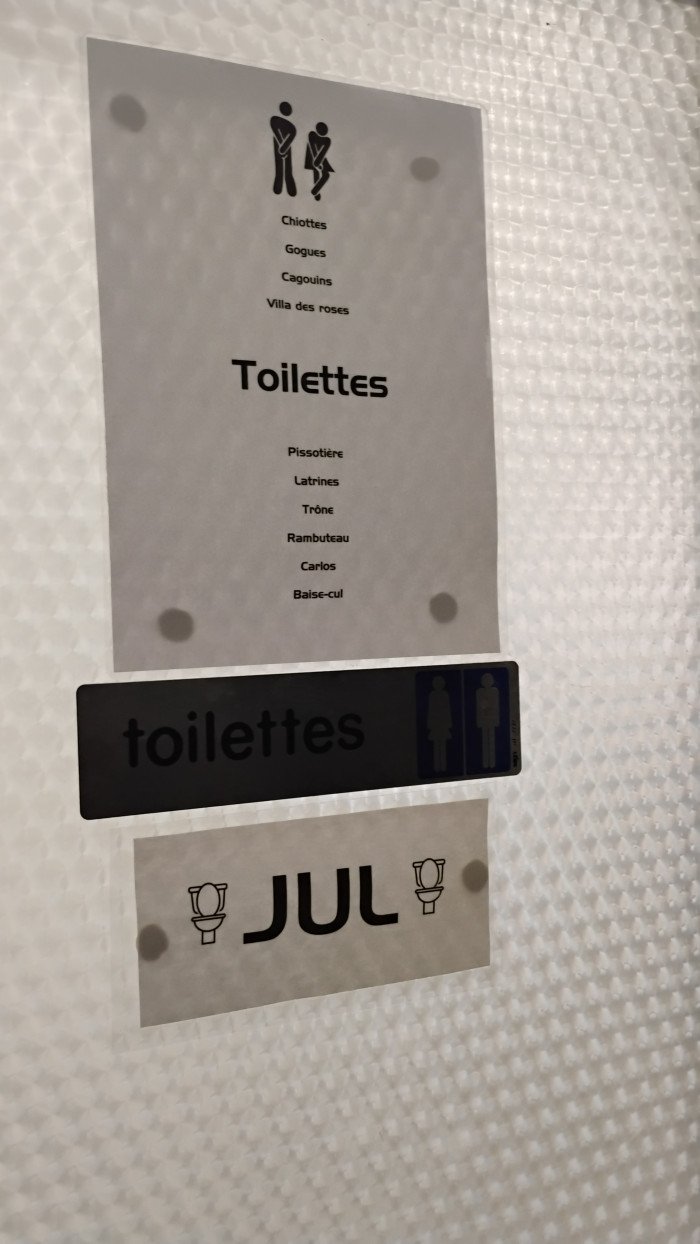 Dans mon école de musique 🤣