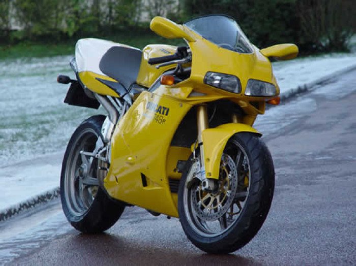 Un jour j'en aurai une dans le salon