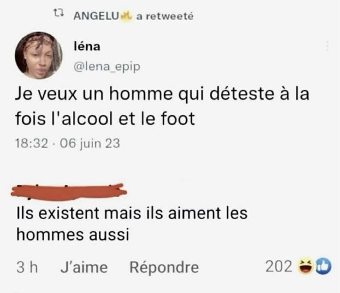 C’est pas faux