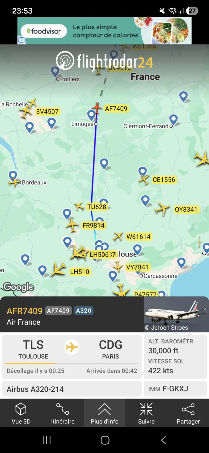 Quand tu tiens absolument rentrer à la maison malgré l'interdiction de vol