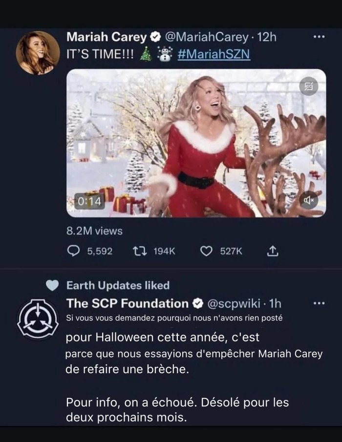 Brêche de confinement