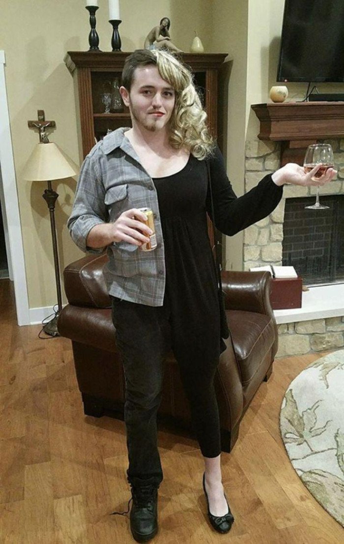 Je suis partagé, je la baise grave ou pas ?