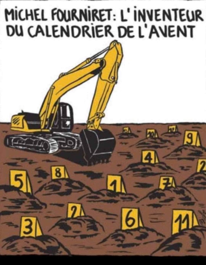 Chaque jours un petit cadeau