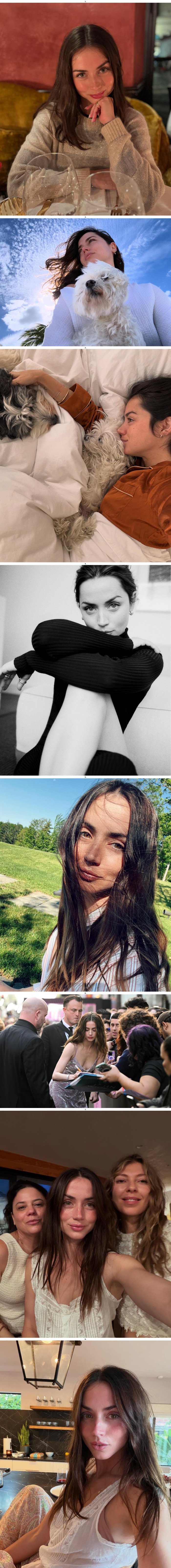 Ana de fucking Armas