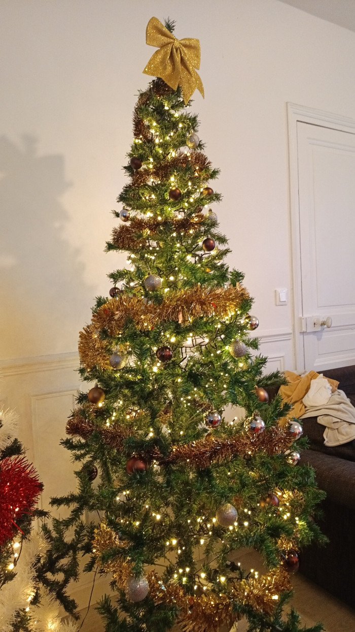 Trombichoual spécial sapin