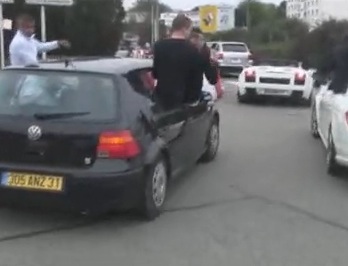 Le dimanche à Bama.. Brest c'est le jour dé mariage