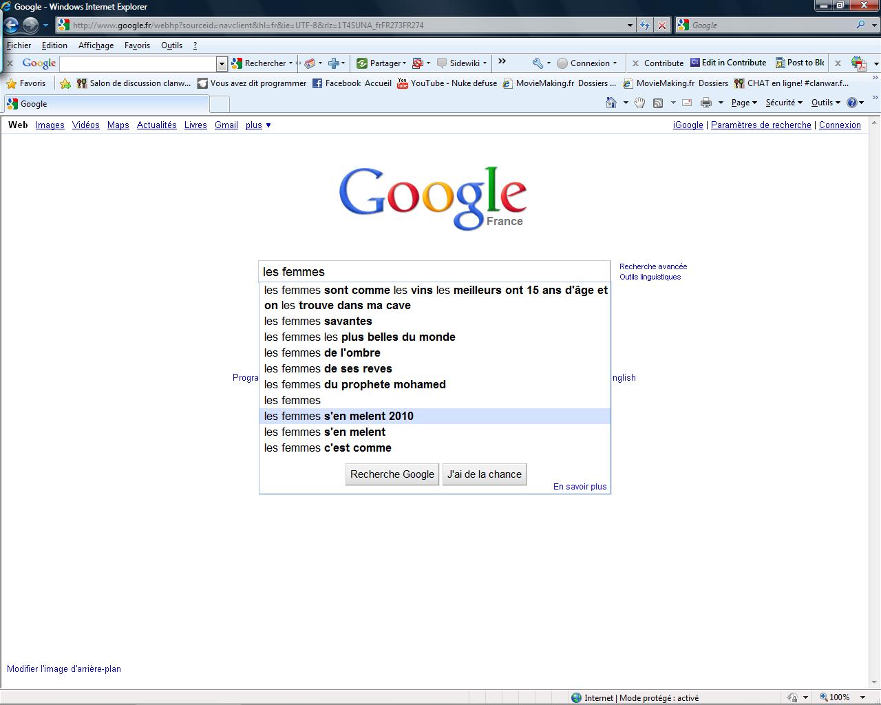 Jerry quand j'ai fait cette recherche :]
