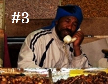 Téléphone arabe #3