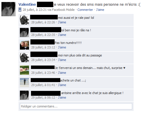 Cassos sur Facebook!
