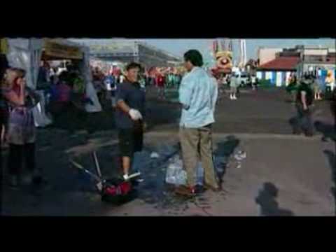 Quitte à faire une boulette...