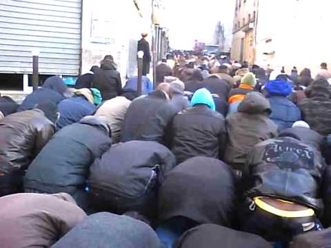 l'islamisation de la France