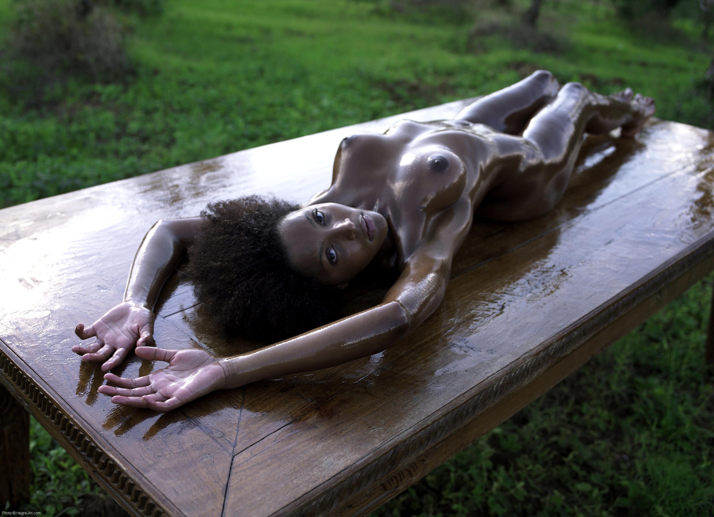 Délices chocolatés glacés