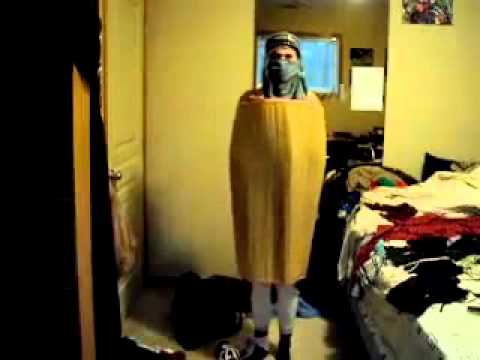 Disparaitre avec un tapis magique ! x)