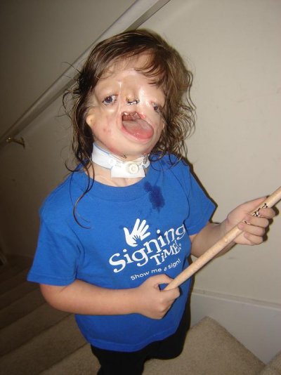 Papa est-ce que je suis moche ?