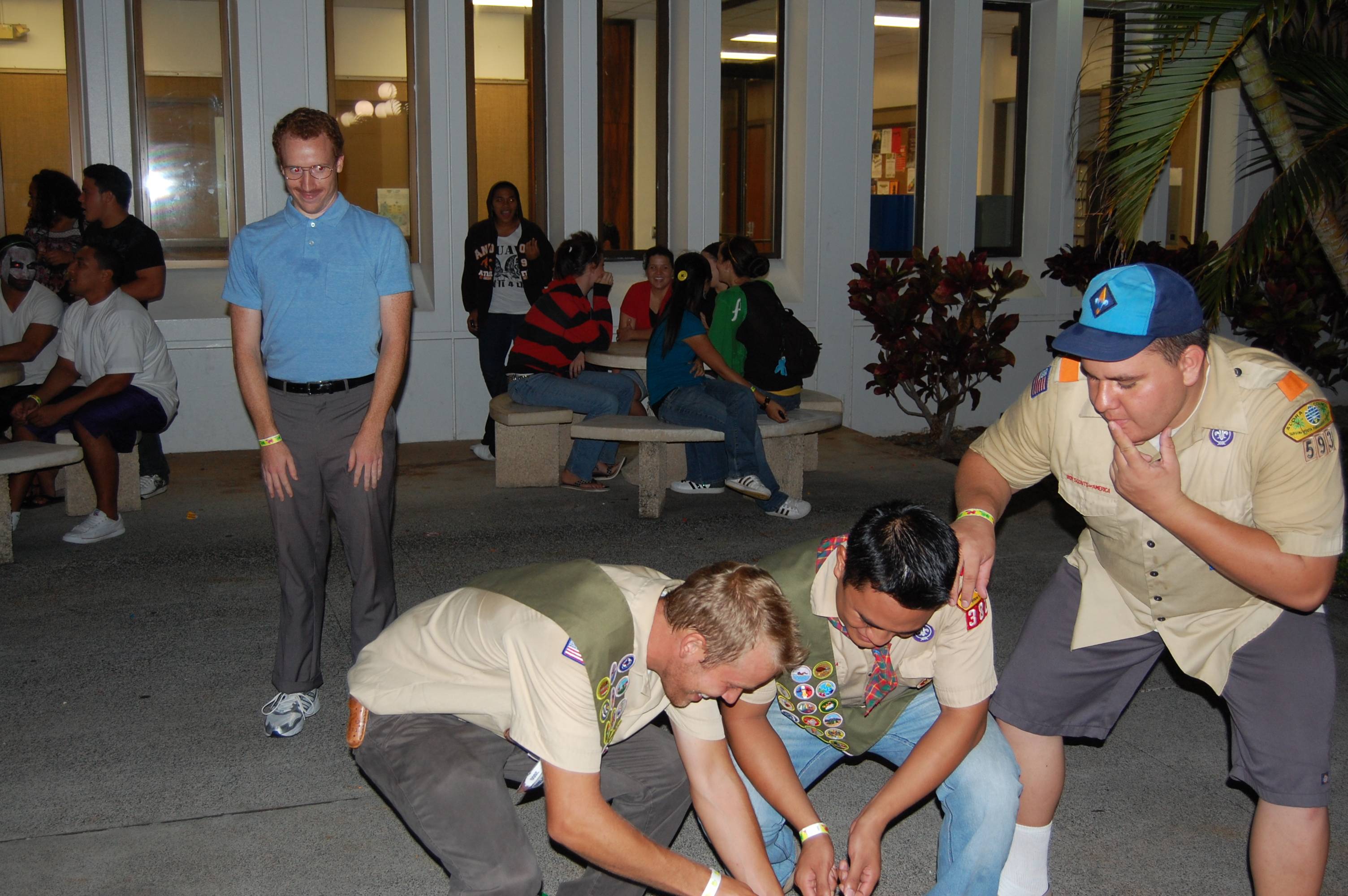 Attention Pédophile !