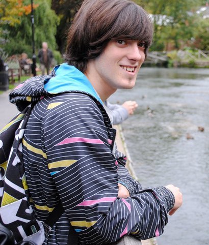 L'origine de la "troll face " ?