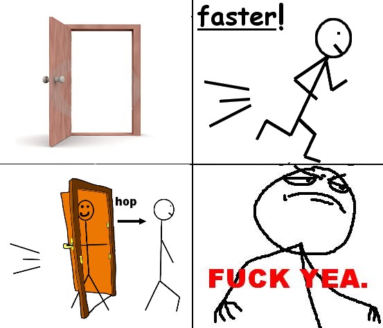 Aller, tu peux le faire !