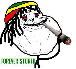 FOREVER STONED