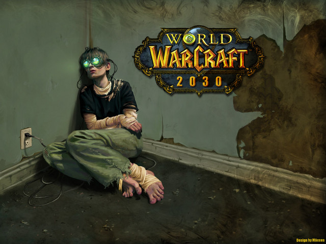 World of Warcraft 2030
